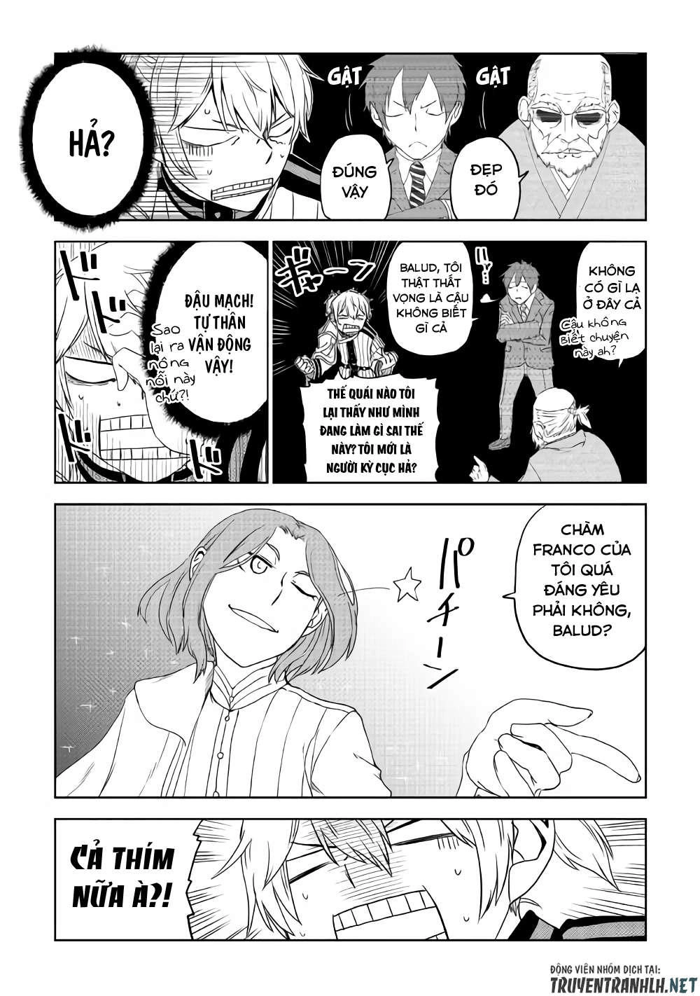 Isekai Tensei Soudouki Chapter 41 - 14