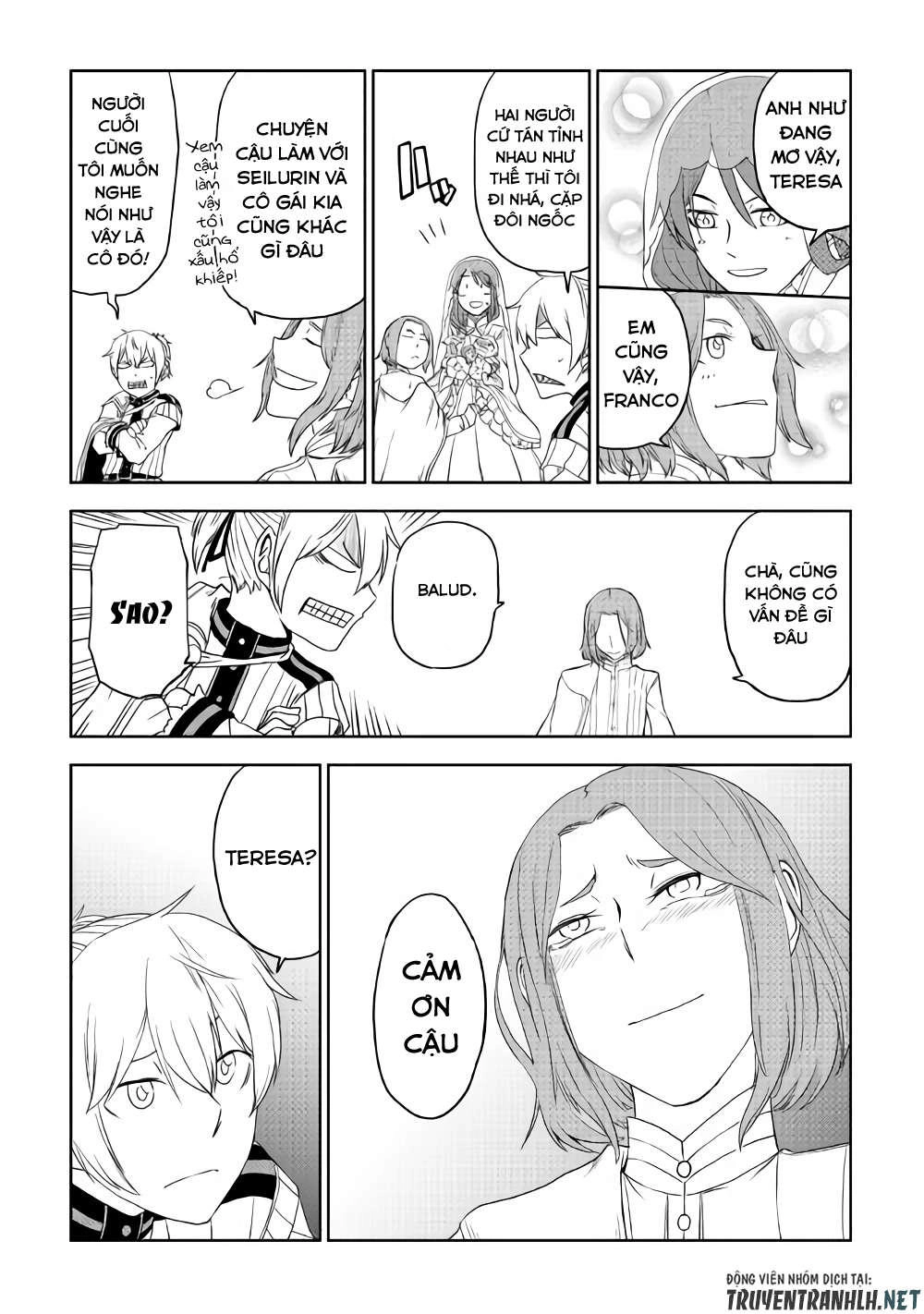 Isekai Tensei Soudouki Chapter 41 - 15