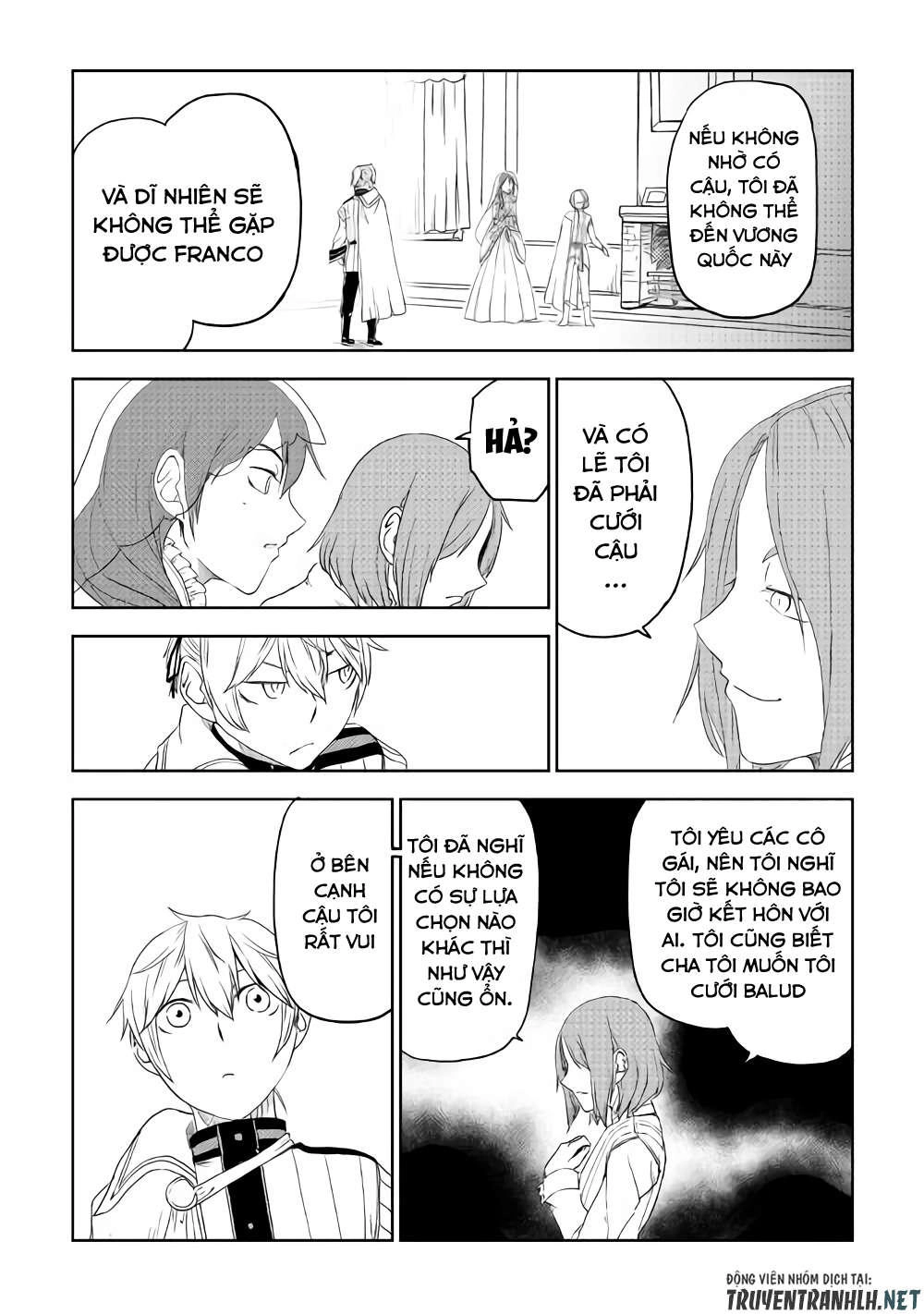 Isekai Tensei Soudouki Chapter 41 - 16