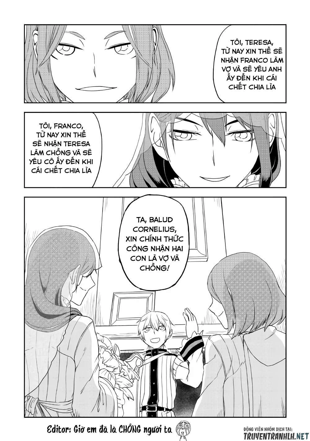 Isekai Tensei Soudouki Chapter 41 - 19