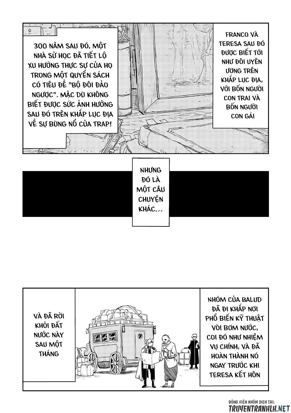 Isekai Tensei Soudouki Chapter 41 - 22