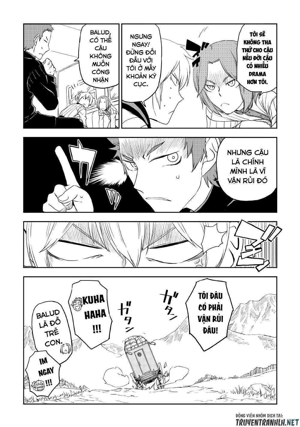 Isekai Tensei Soudouki Chapter 41 - 25