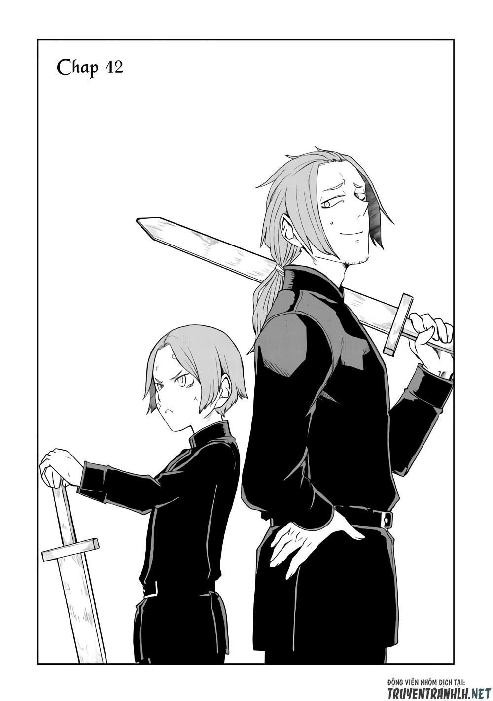 Isekai Tensei Soudouki Chapter 42 - 2