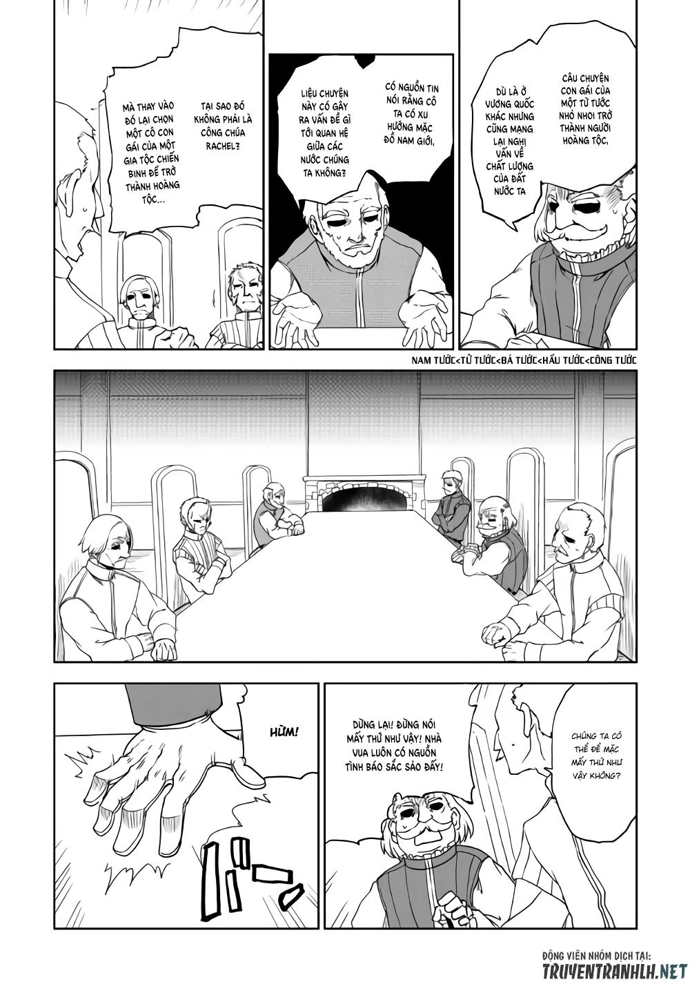 Isekai Tensei Soudouki Chapter 42 - 5