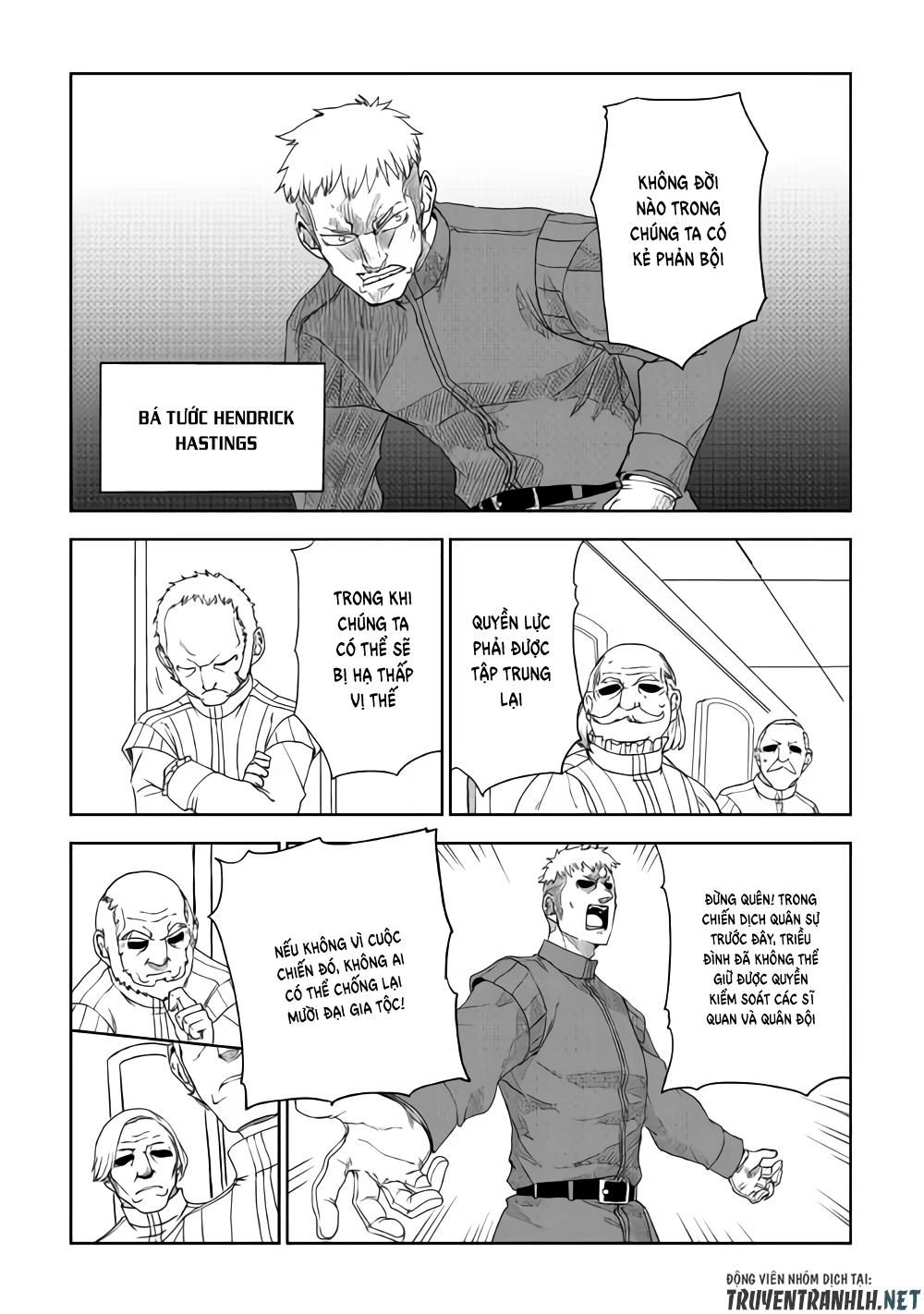 Isekai Tensei Soudouki Chapter 42 - 6