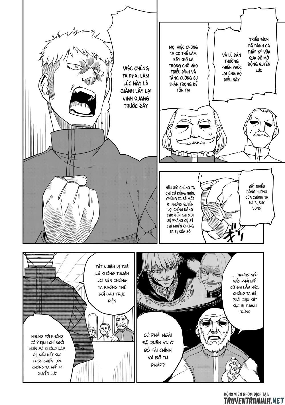 Isekai Tensei Soudouki Chapter 42 - 7