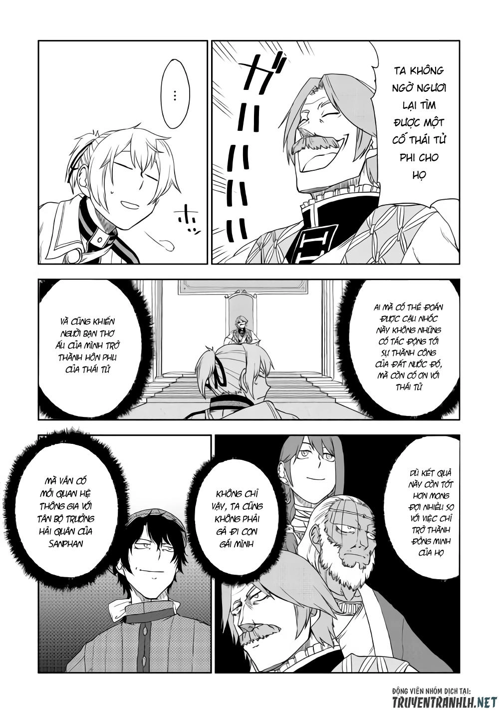 Isekai Tensei Soudouki Chapter 42 - 10