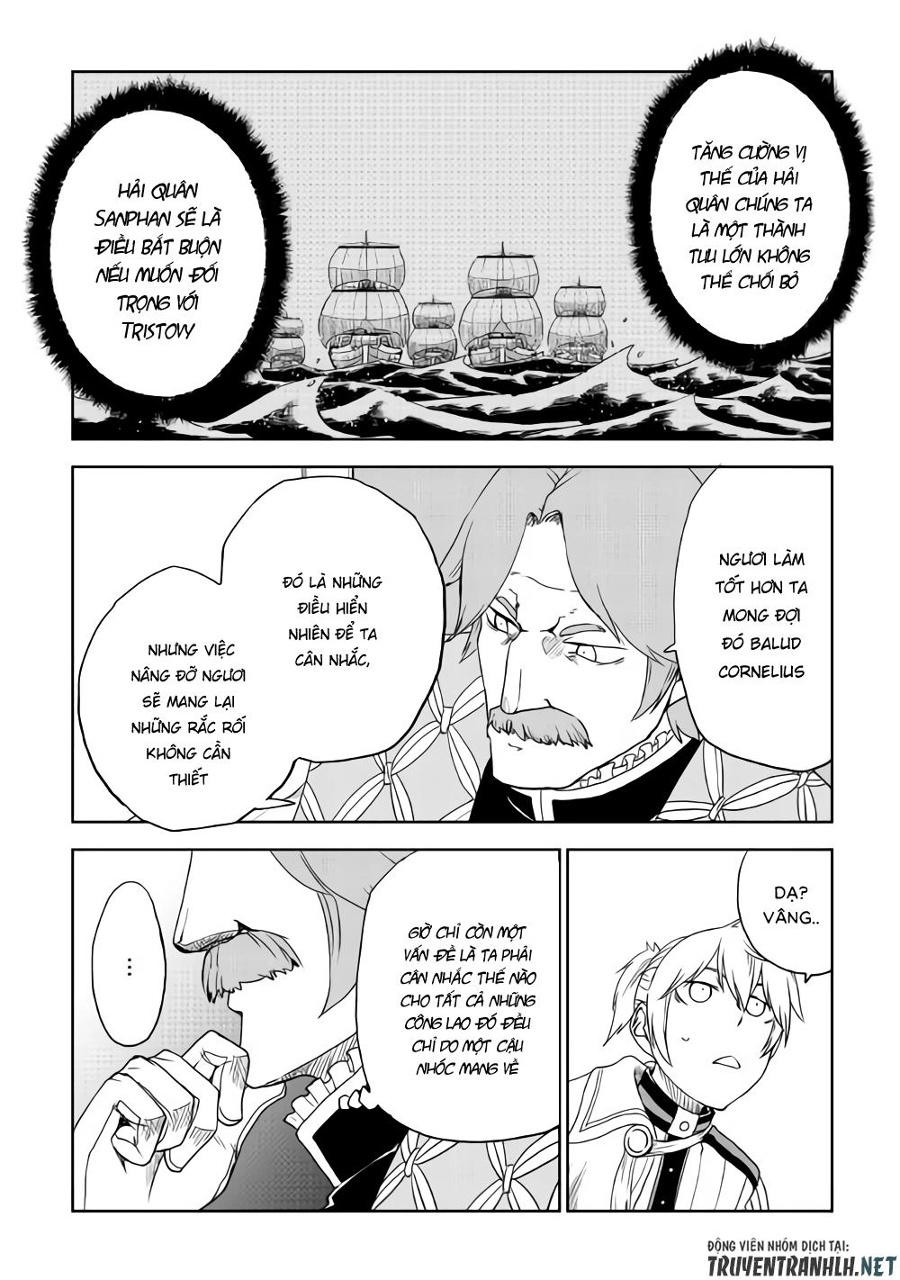 Isekai Tensei Soudouki Chapter 42 - 11