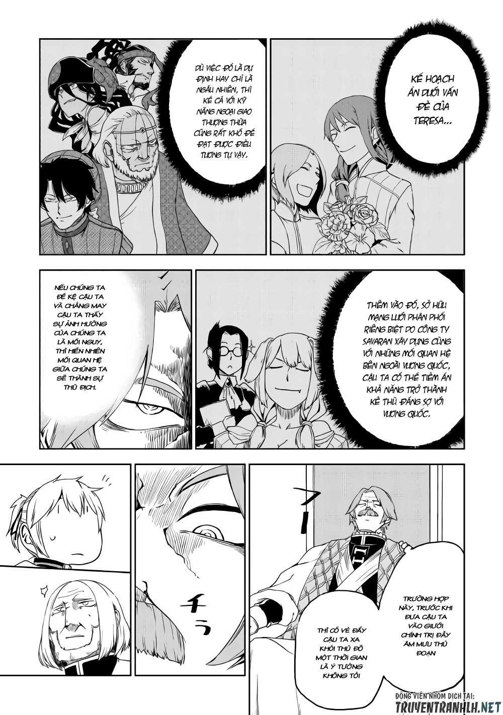 Isekai Tensei Soudouki Chapter 42 - 12