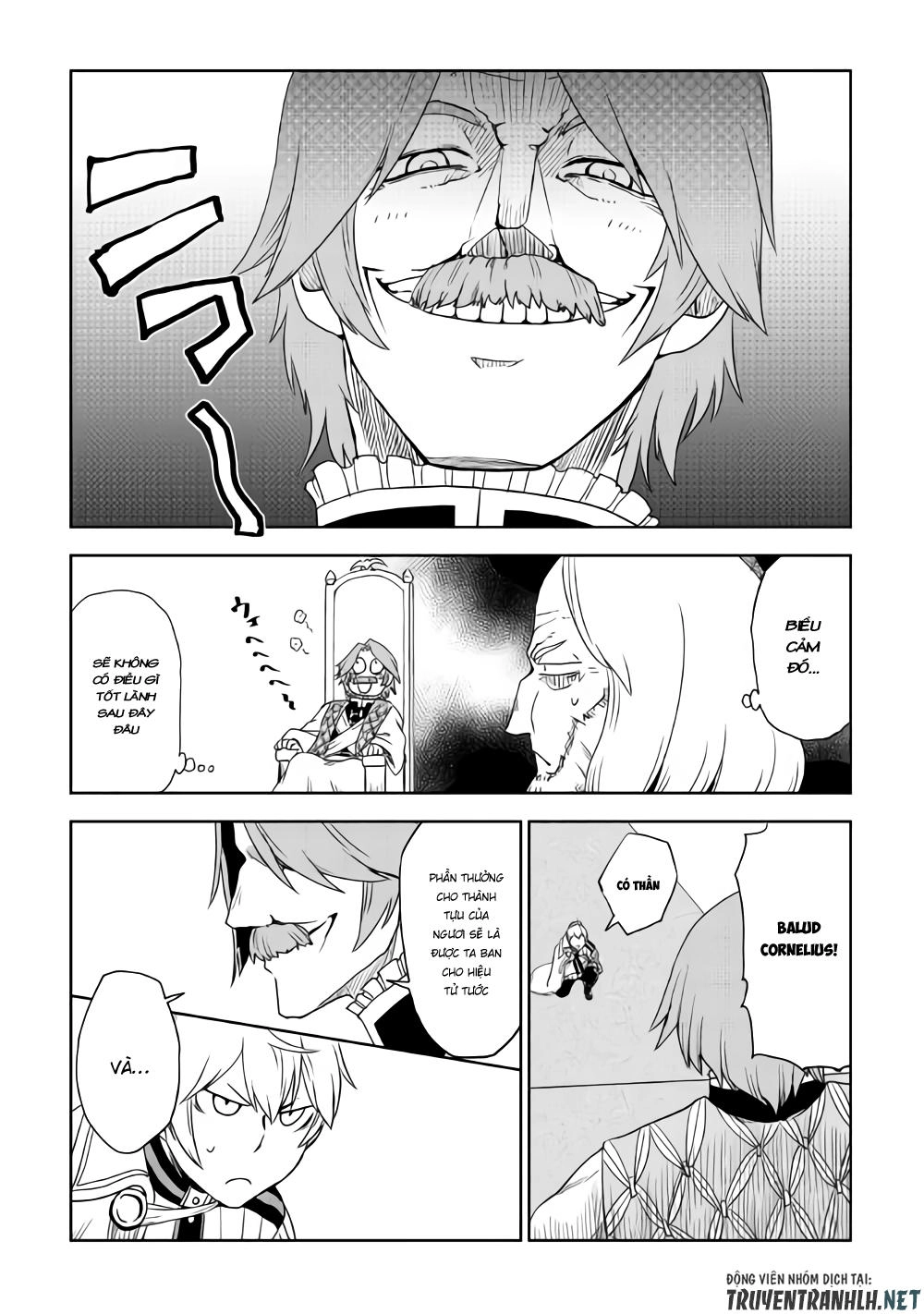 Isekai Tensei Soudouki Chapter 42 - 13