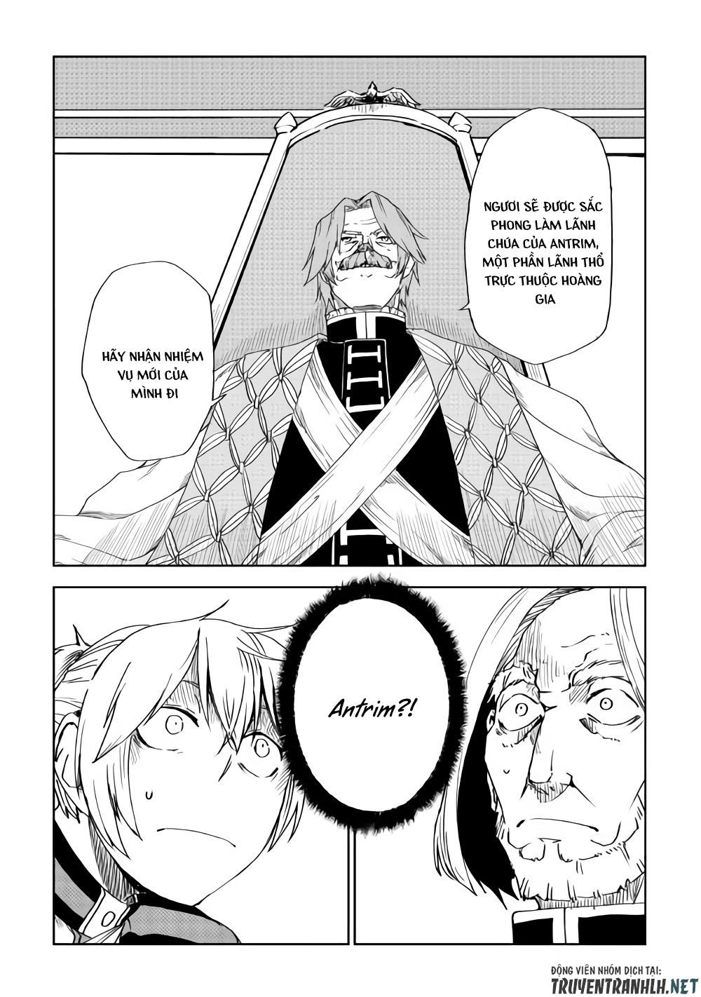 Isekai Tensei Soudouki Chapter 43 - 3