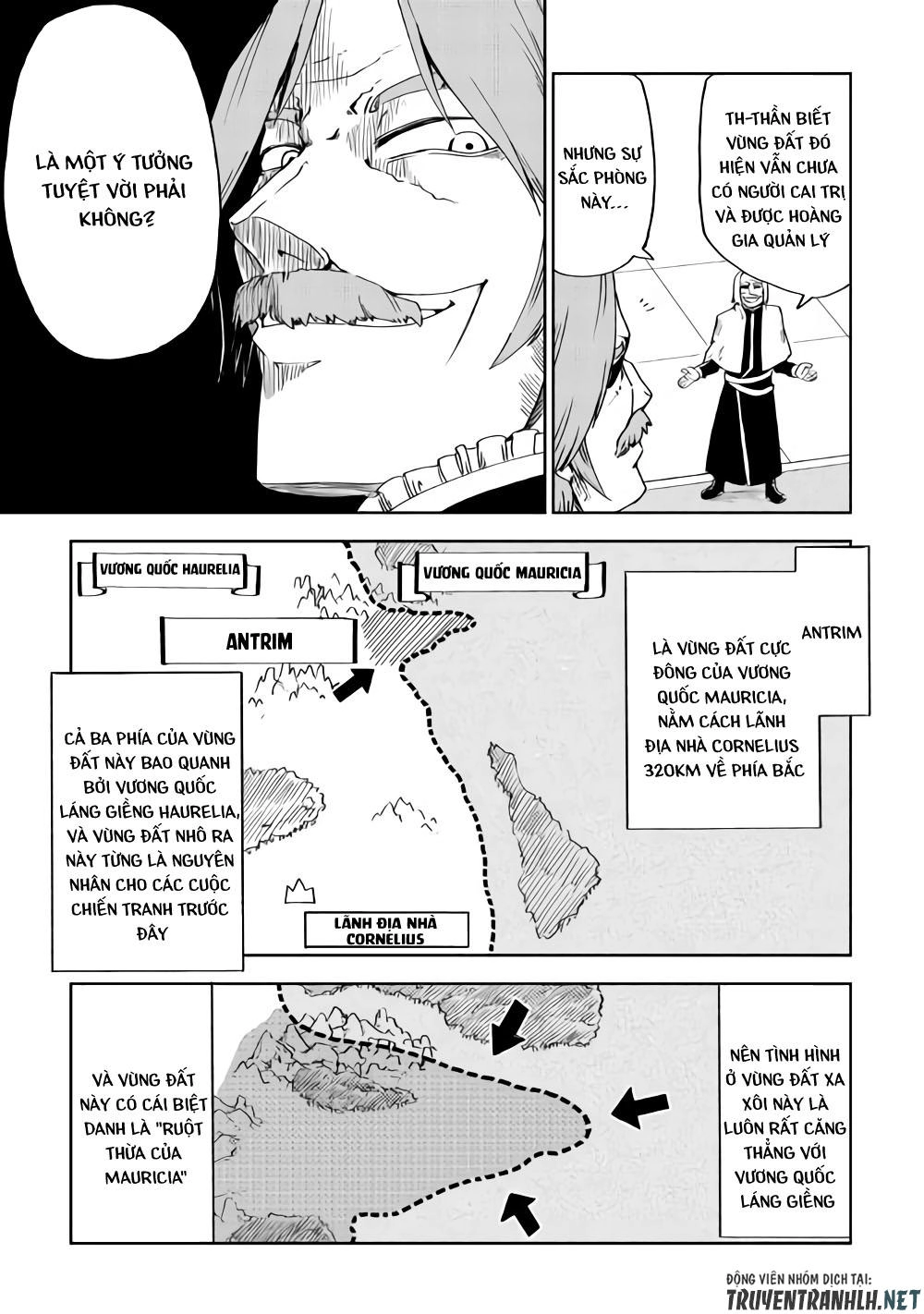 Isekai Tensei Soudouki Chapter 43 - 4