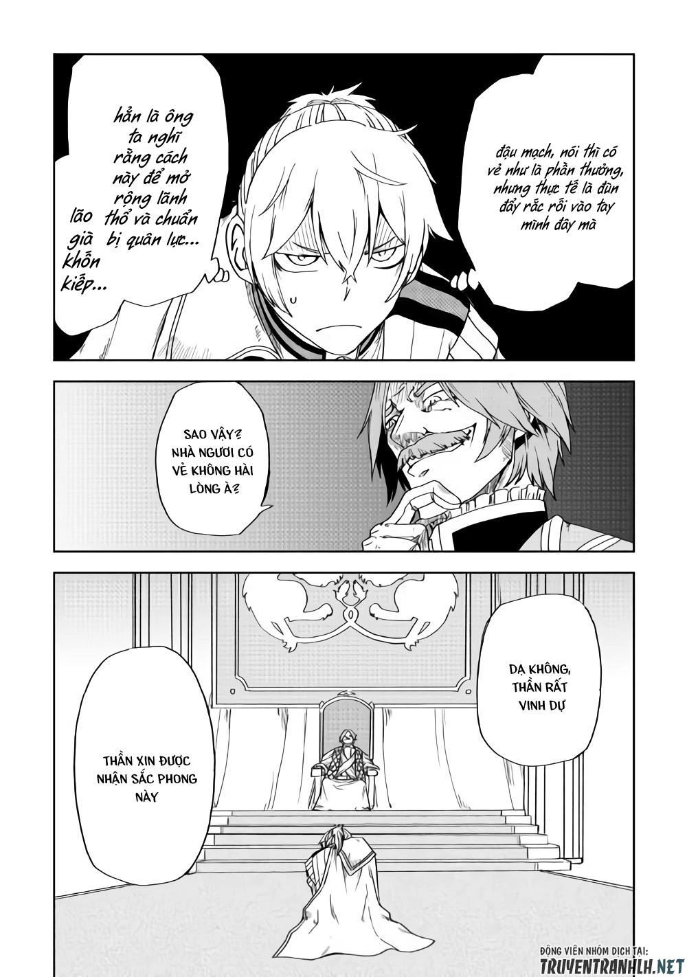 Isekai Tensei Soudouki Chapter 43 - 5