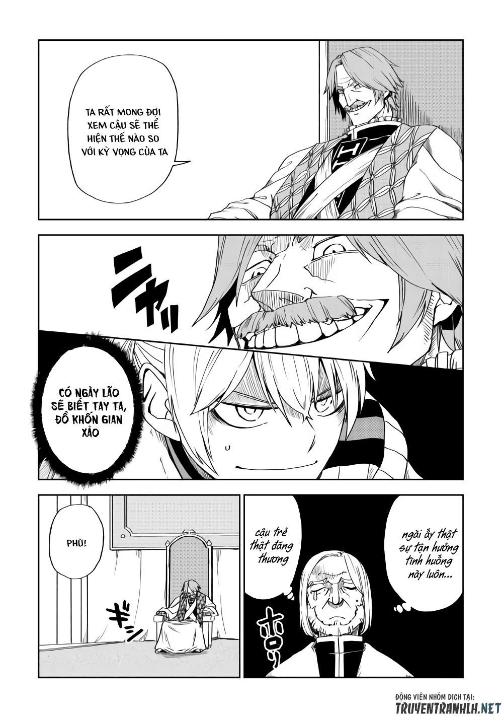 Isekai Tensei Soudouki Chapter 43 - 6