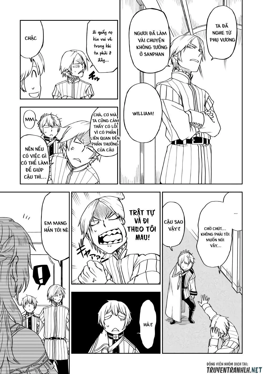 Isekai Tensei Soudouki Chapter 43 - 8