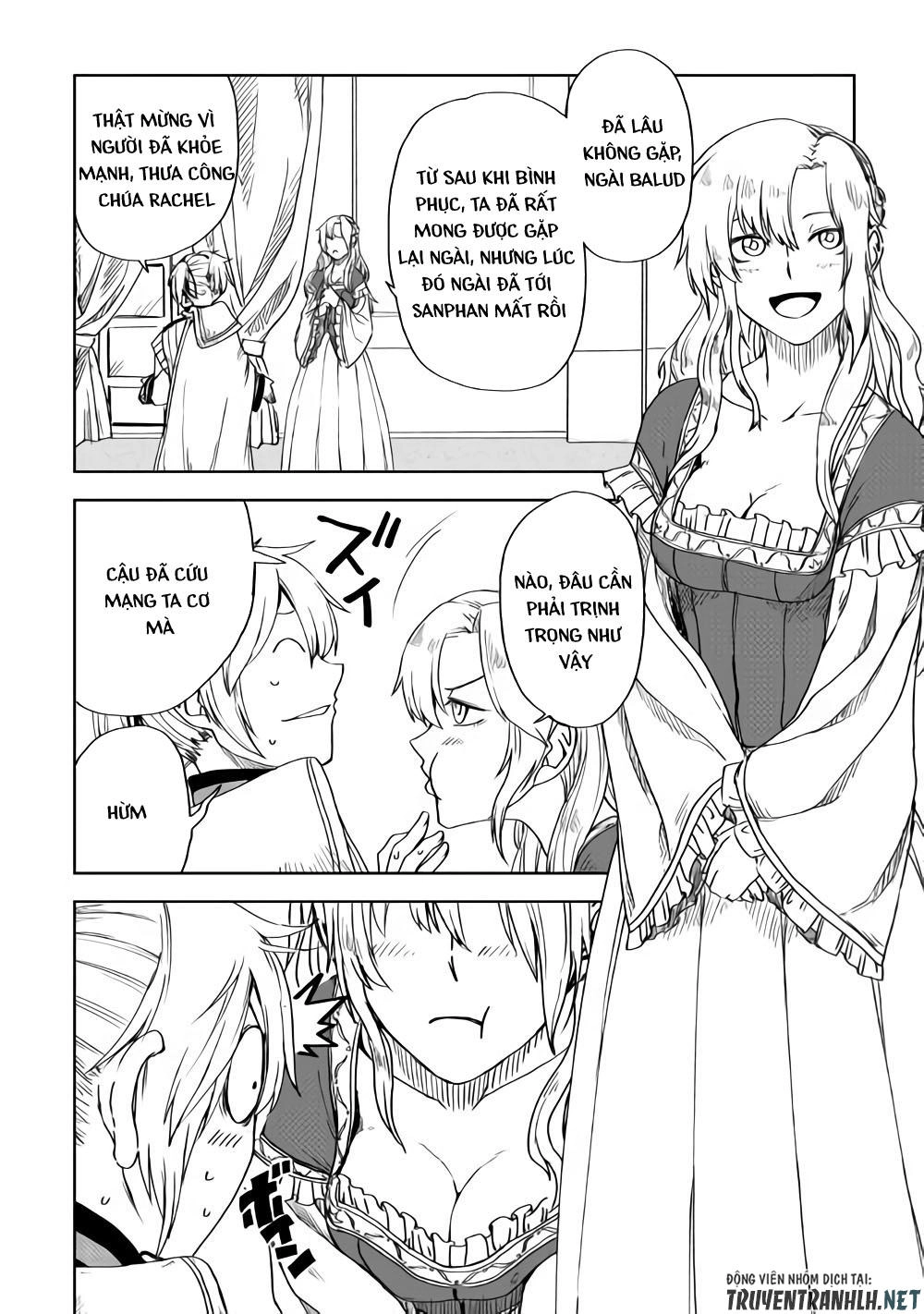 Isekai Tensei Soudouki Chapter 43 - 9