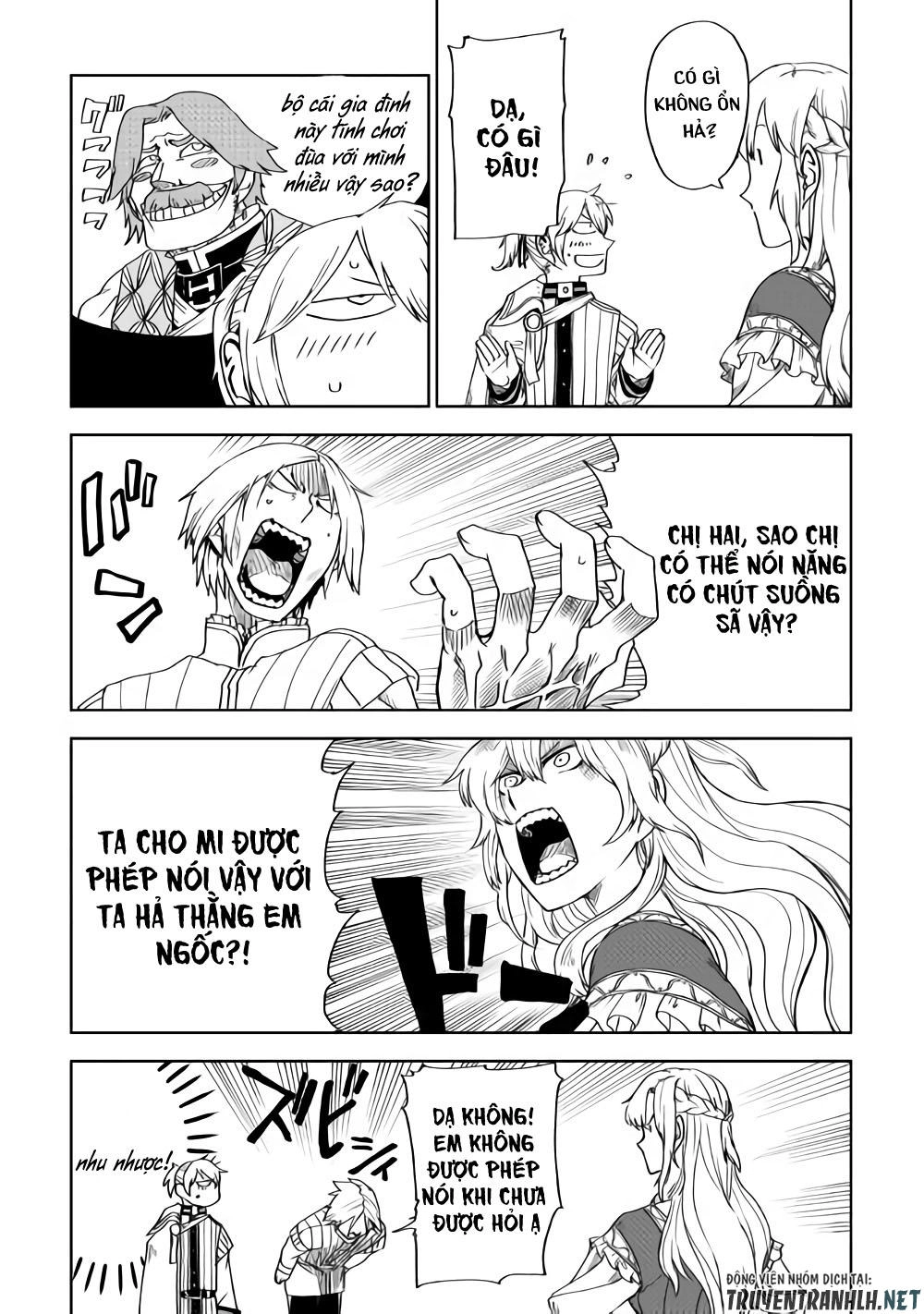 Isekai Tensei Soudouki Chapter 43 - 10