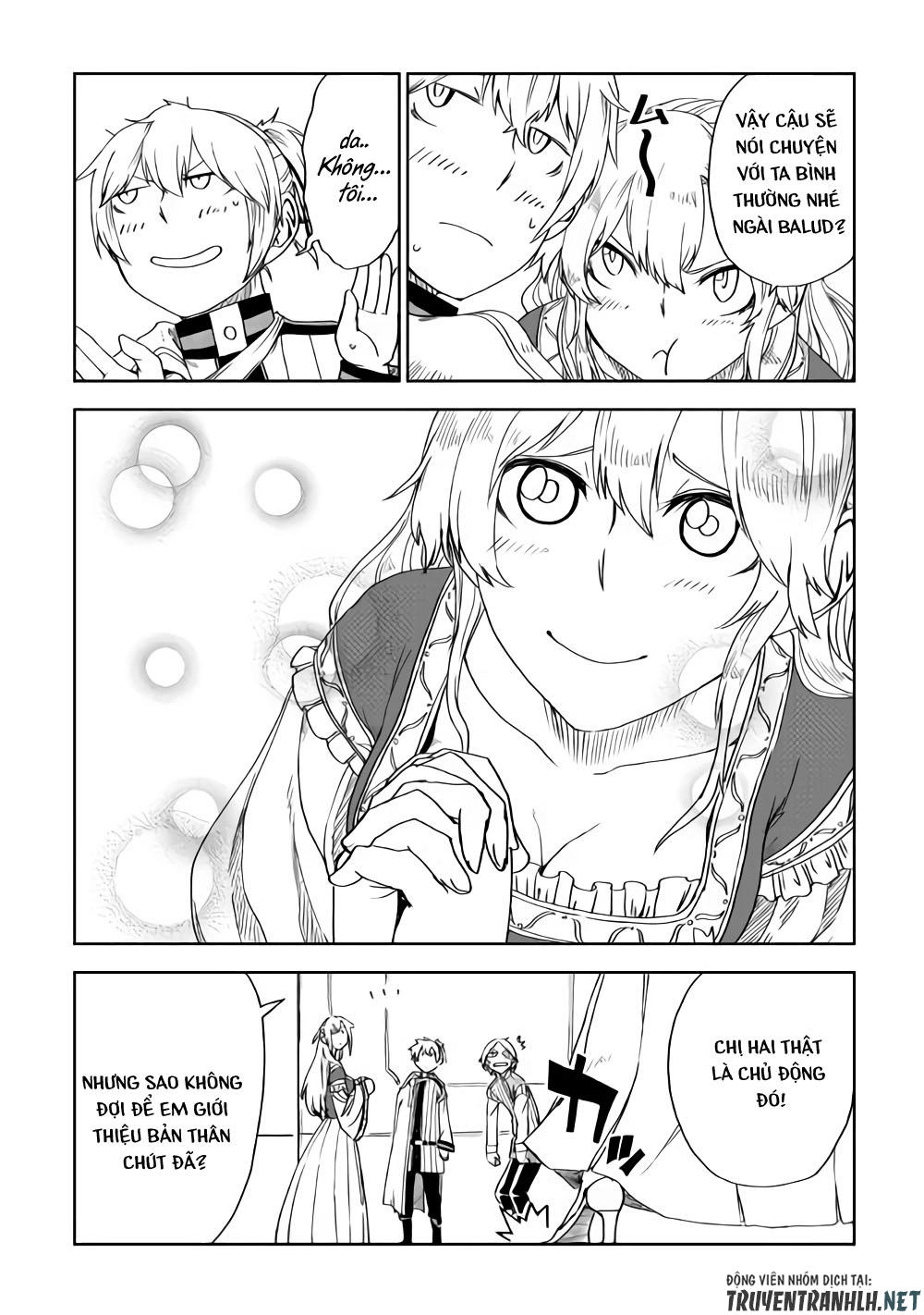 Isekai Tensei Soudouki Chapter 43 - 11