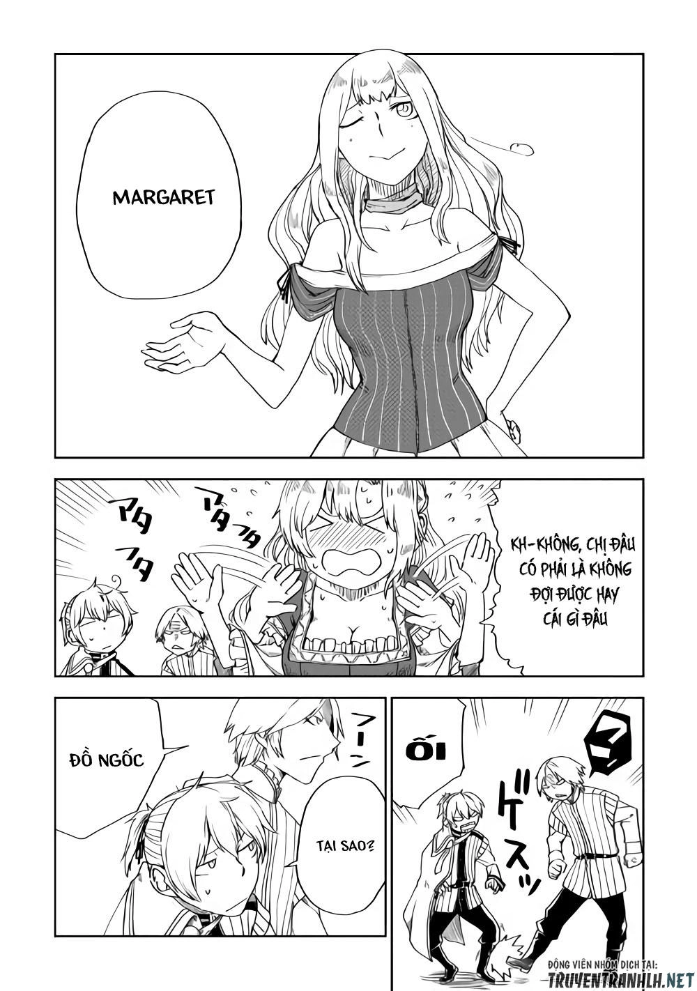 Isekai Tensei Soudouki Chapter 43 - 12