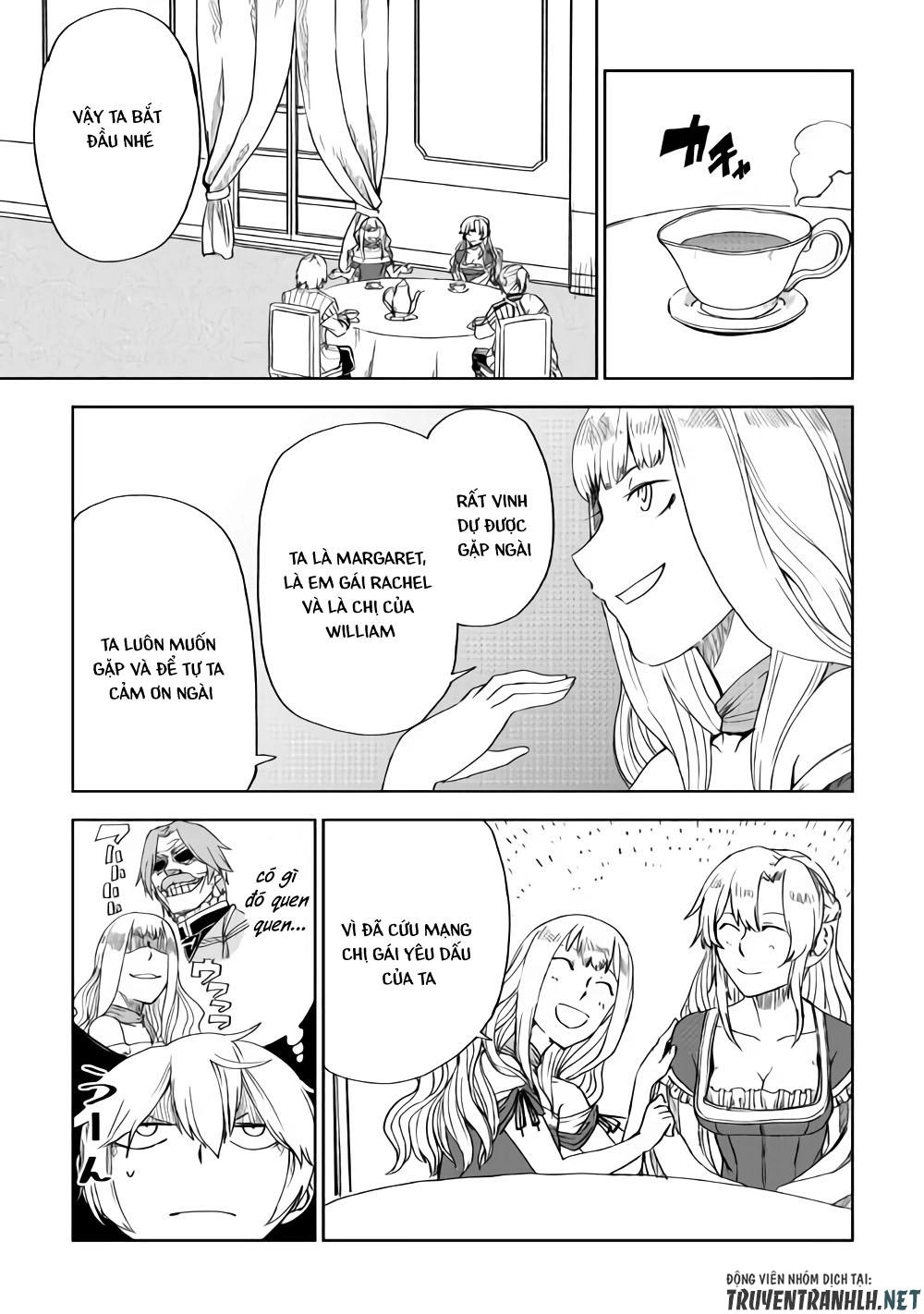 Isekai Tensei Soudouki Chapter 43 - 14