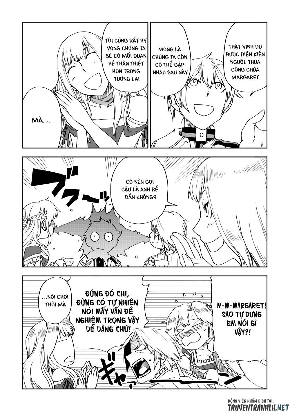 Isekai Tensei Soudouki Chapter 43 - 15