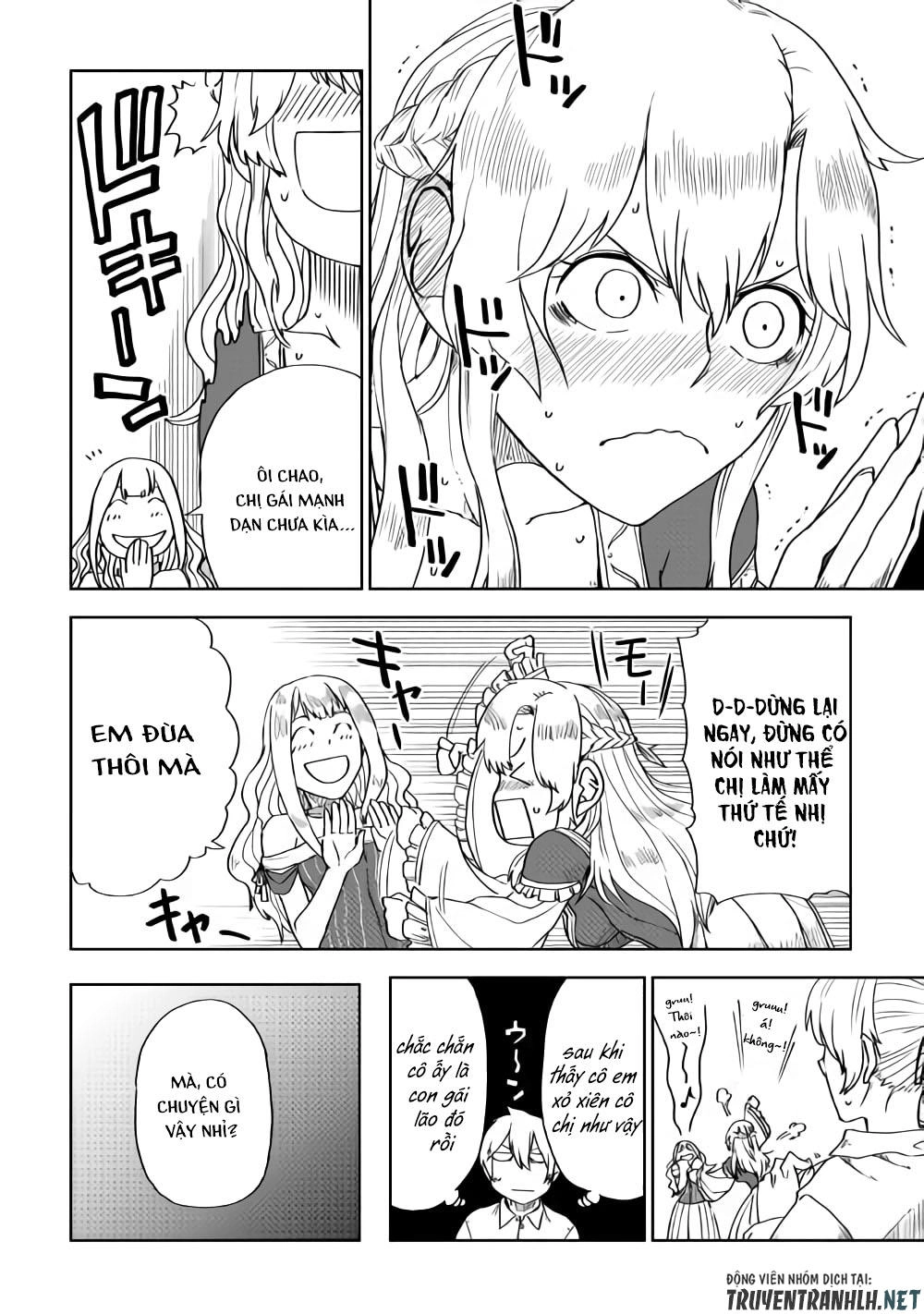 Isekai Tensei Soudouki Chapter 43 - 17