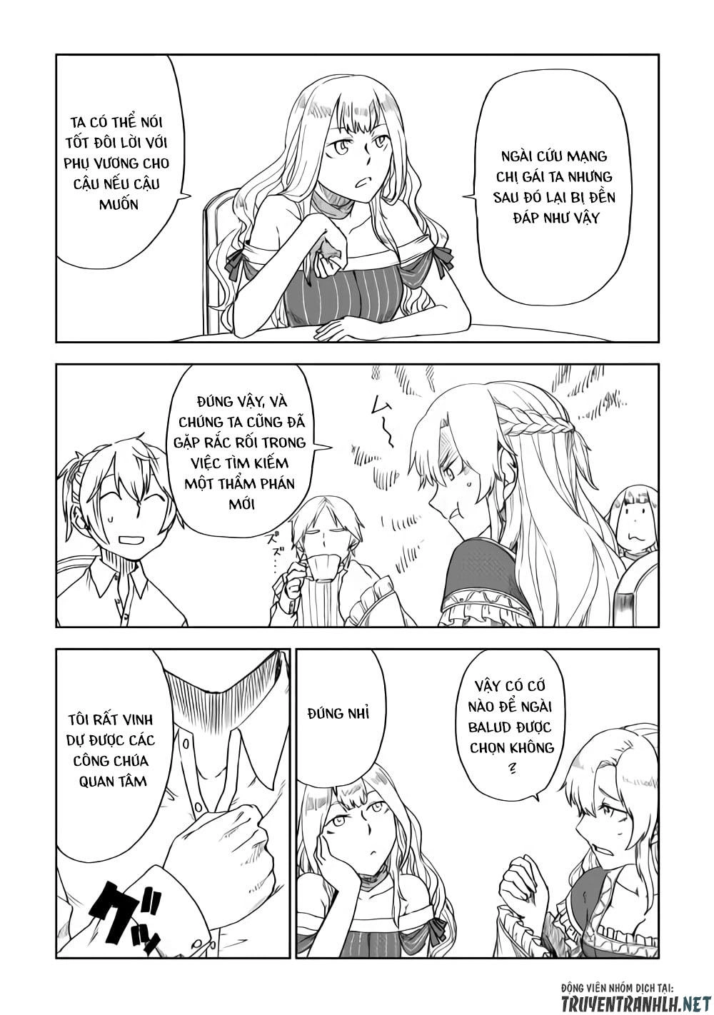 Isekai Tensei Soudouki Chapter 43 - 18