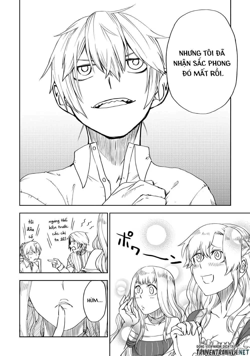 Isekai Tensei Soudouki Chapter 43 - 19