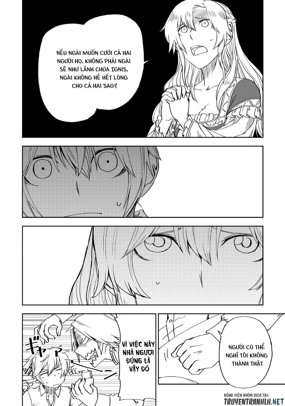 Isekai Tensei Soudouki Chapter 43 - 21