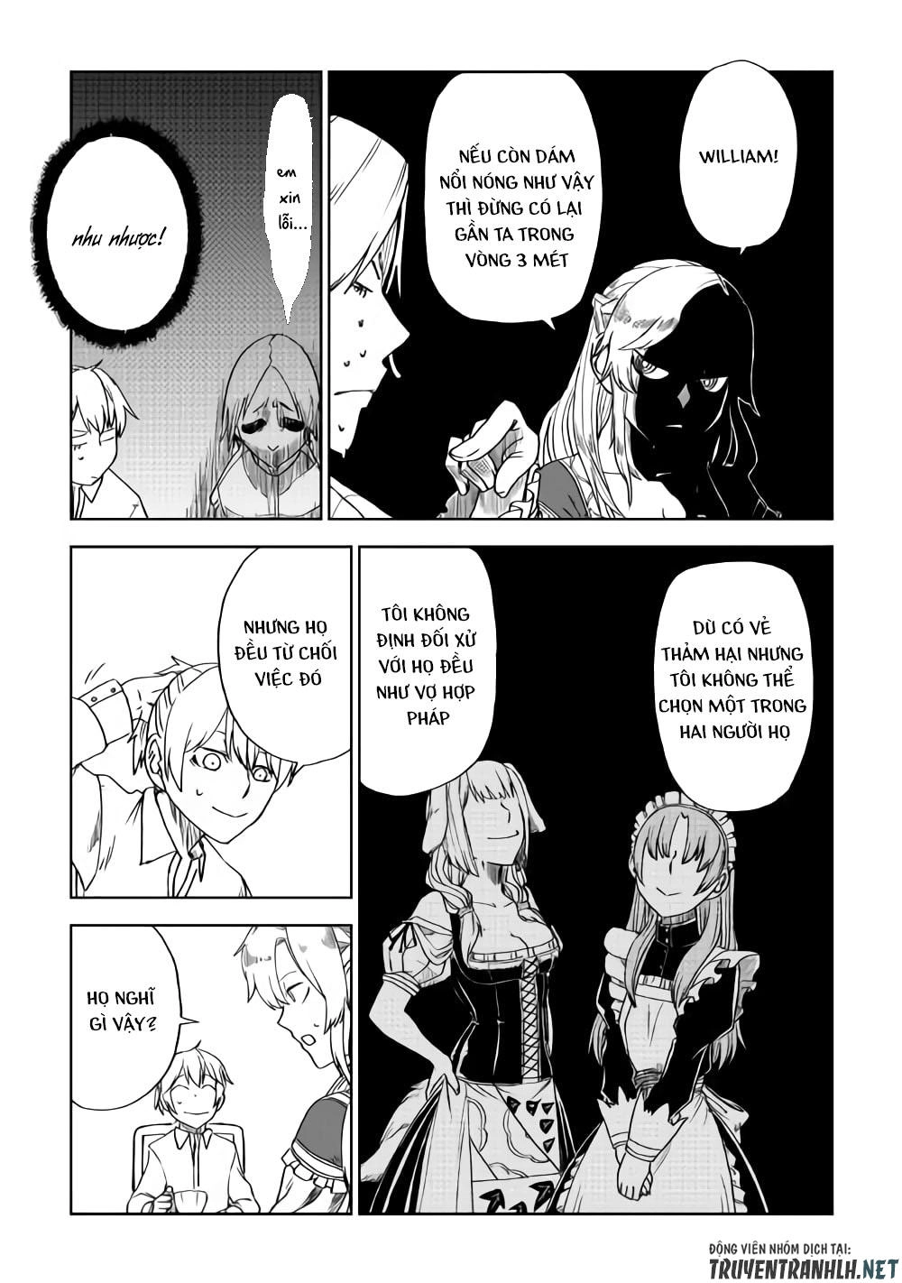 Isekai Tensei Soudouki Chapter 43 - 22