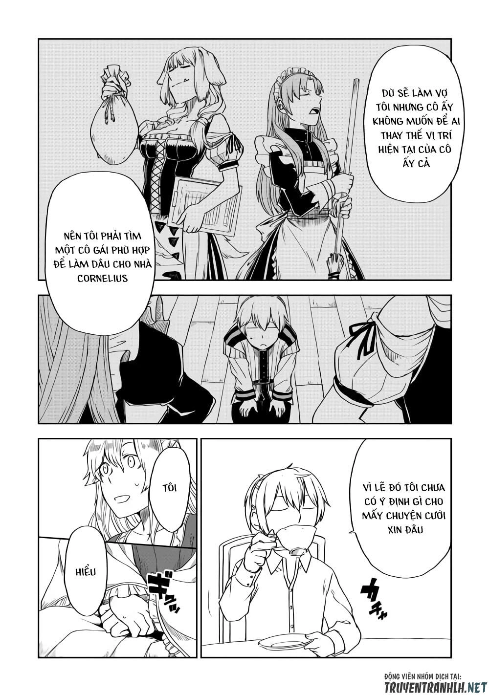 Isekai Tensei Soudouki Chapter 43 - 23