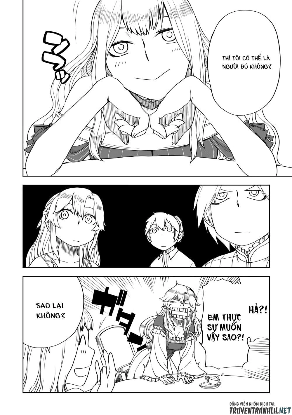 Isekai Tensei Soudouki Chapter 43 - 25