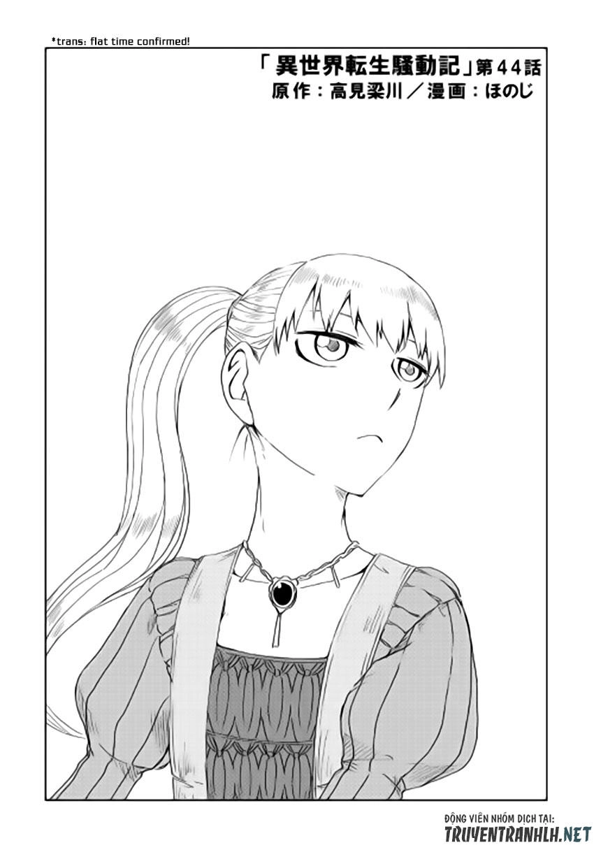 Isekai Tensei Soudouki Chapter 44 - 2