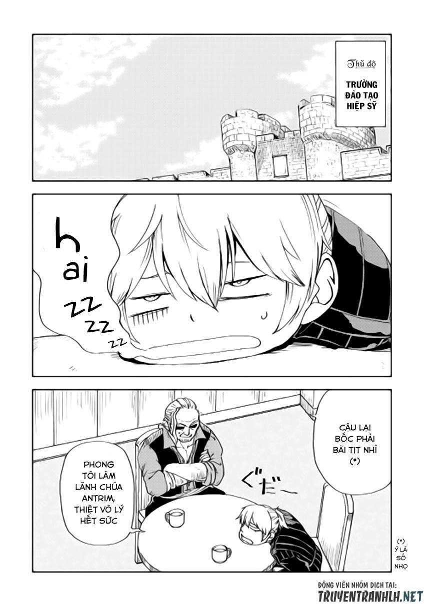 Isekai Tensei Soudouki Chapter 44 - 3