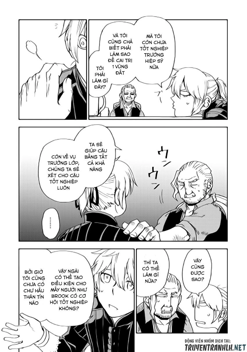 Isekai Tensei Soudouki Chapter 44 - 4