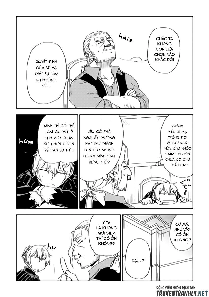 Isekai Tensei Soudouki Chapter 44 - 5