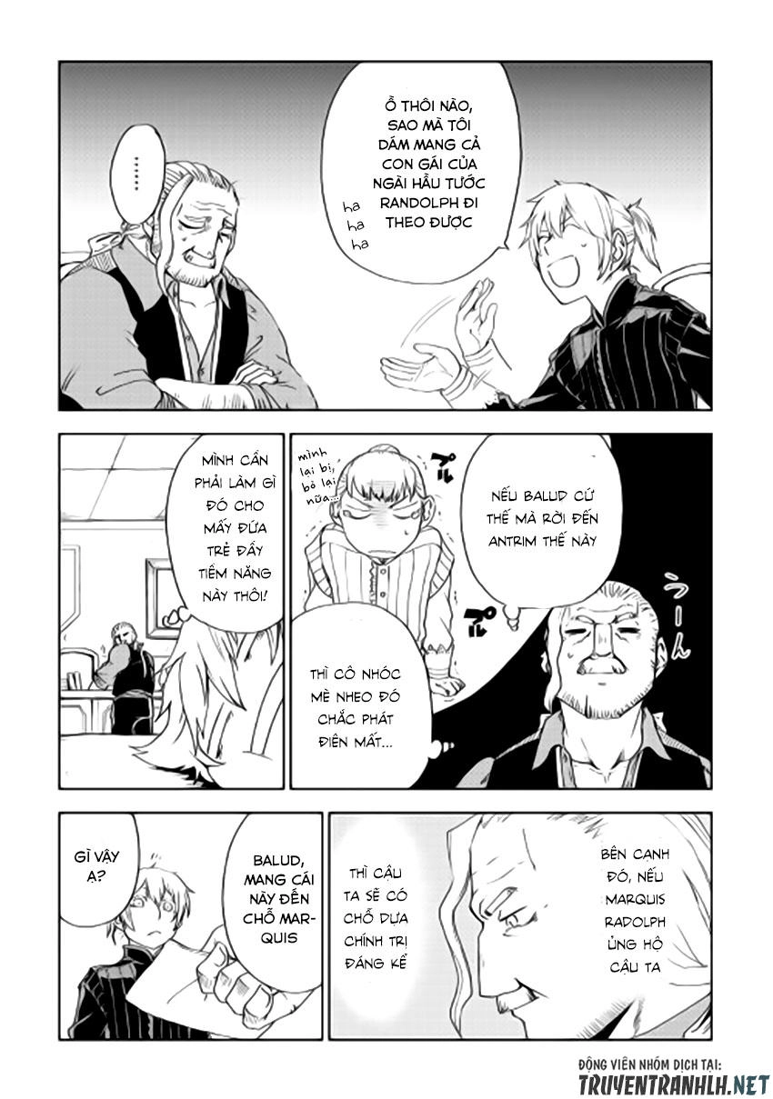 Isekai Tensei Soudouki Chapter 44 - 6