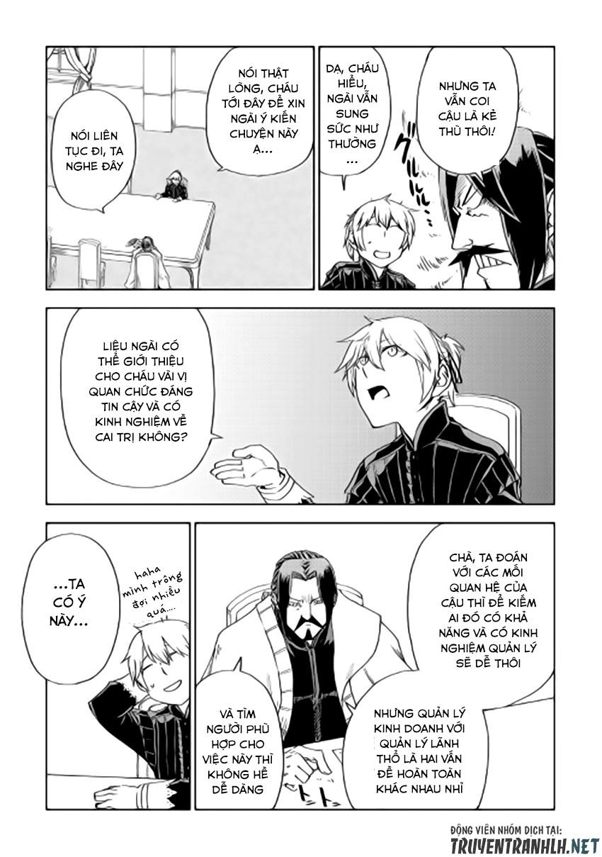 Isekai Tensei Soudouki Chapter 44 - 8