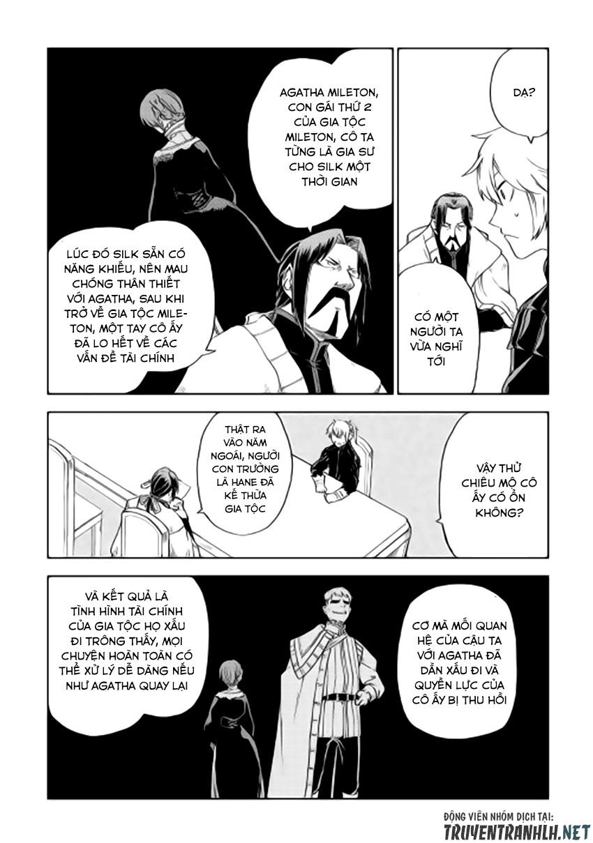 Isekai Tensei Soudouki Chapter 44 - 9