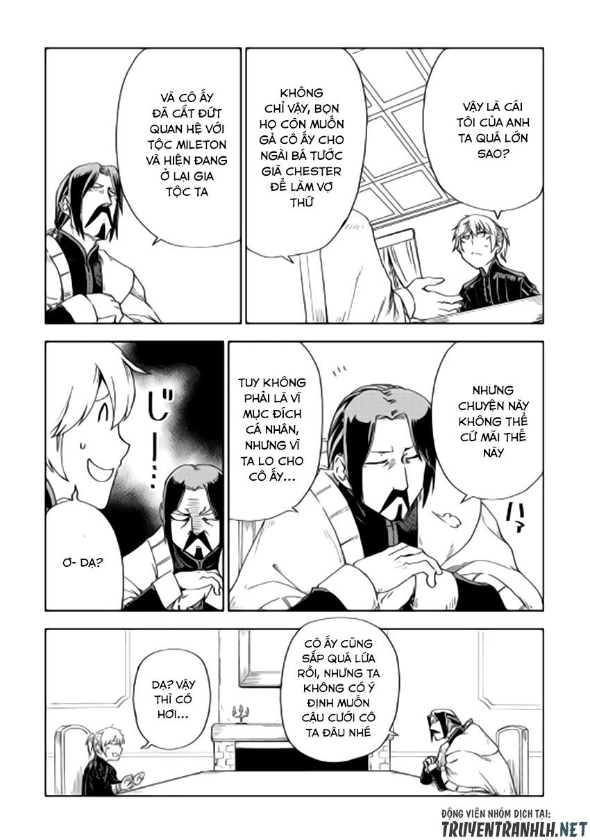 Isekai Tensei Soudouki Chapter 44 - 10