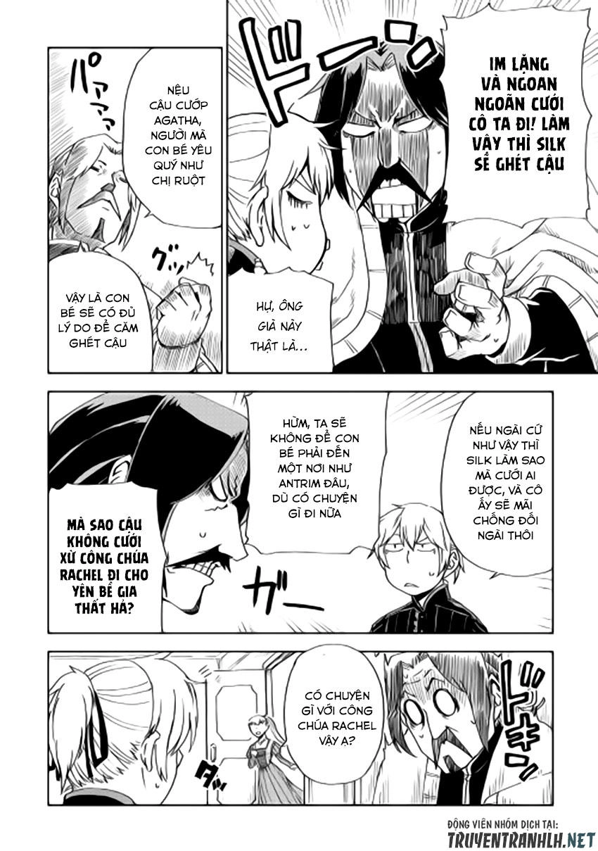 Isekai Tensei Soudouki Chapter 44 - 11