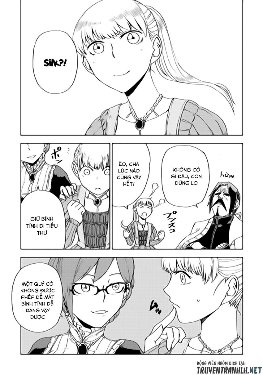 Isekai Tensei Soudouki Chapter 44 - 12