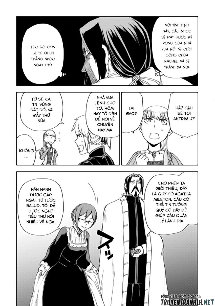 Isekai Tensei Soudouki Chapter 44 - 15