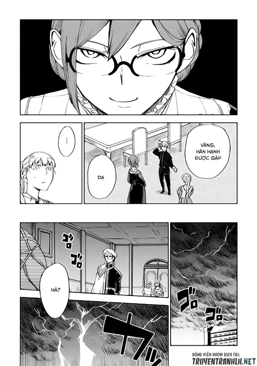 Isekai Tensei Soudouki Chapter 44 - 16