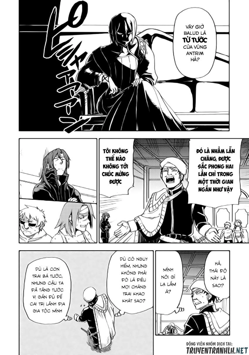 Isekai Tensei Soudouki Chapter 44 - 17