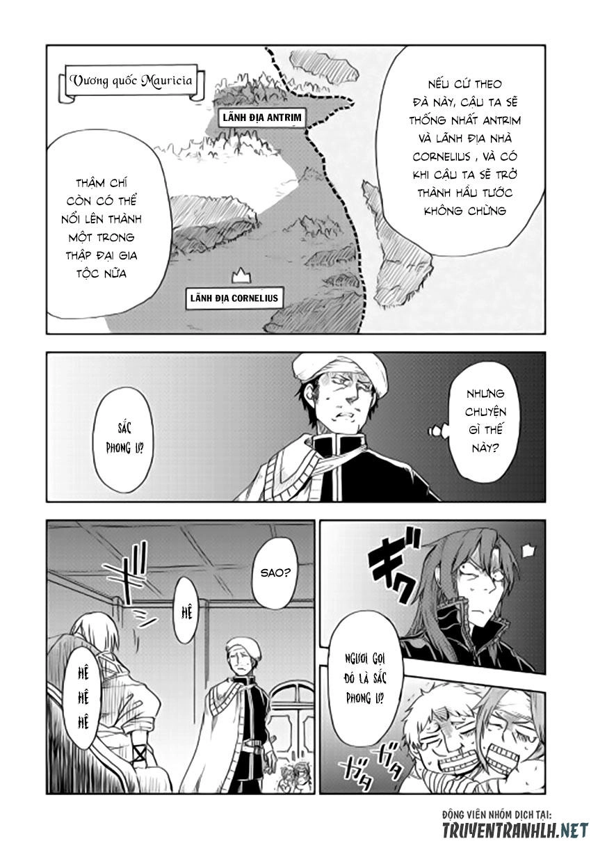 Isekai Tensei Soudouki Chapter 44 - 18