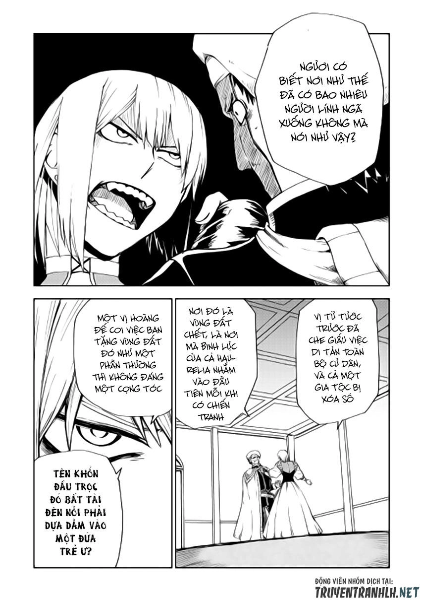 Isekai Tensei Soudouki Chapter 44 - 20