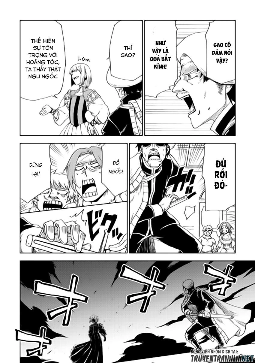 Isekai Tensei Soudouki Chapter 44 - 21