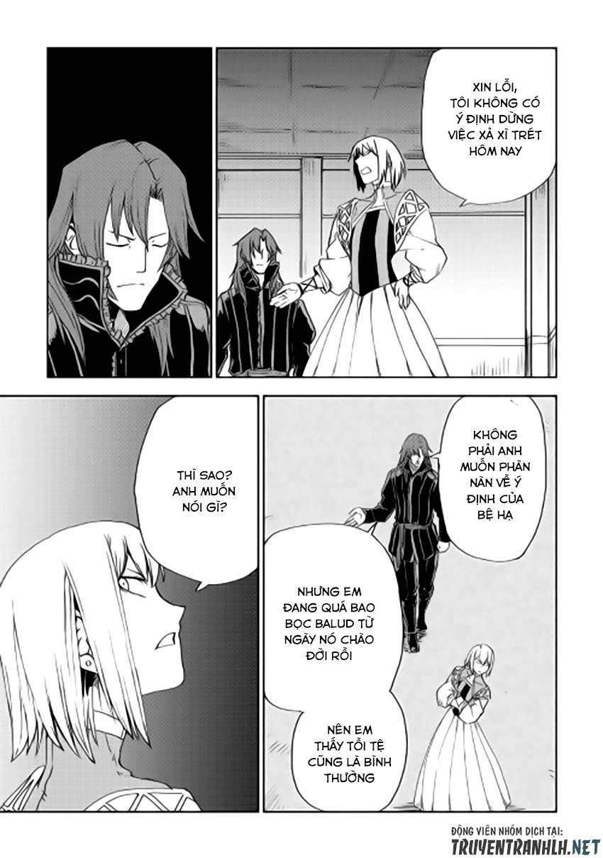 Isekai Tensei Soudouki Chapter 44 - 24