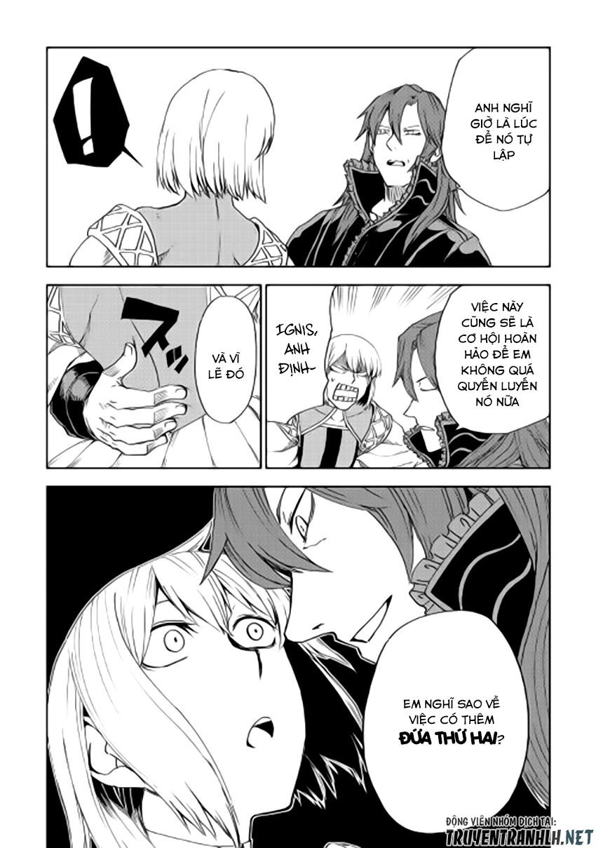 Isekai Tensei Soudouki Chapter 44 - 25